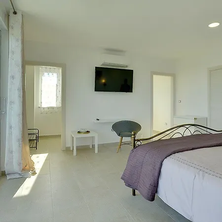 Villa White Barbariga Exterior foto