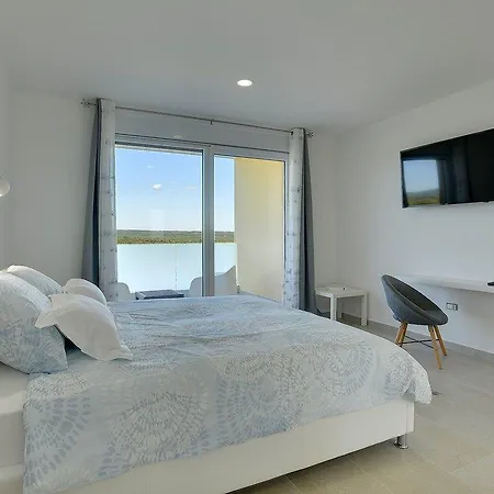 Villa White Barbariga Exterior foto