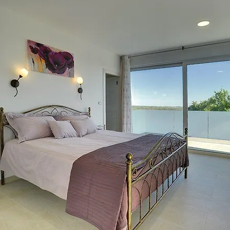 Villa White Barbariga Exterior foto